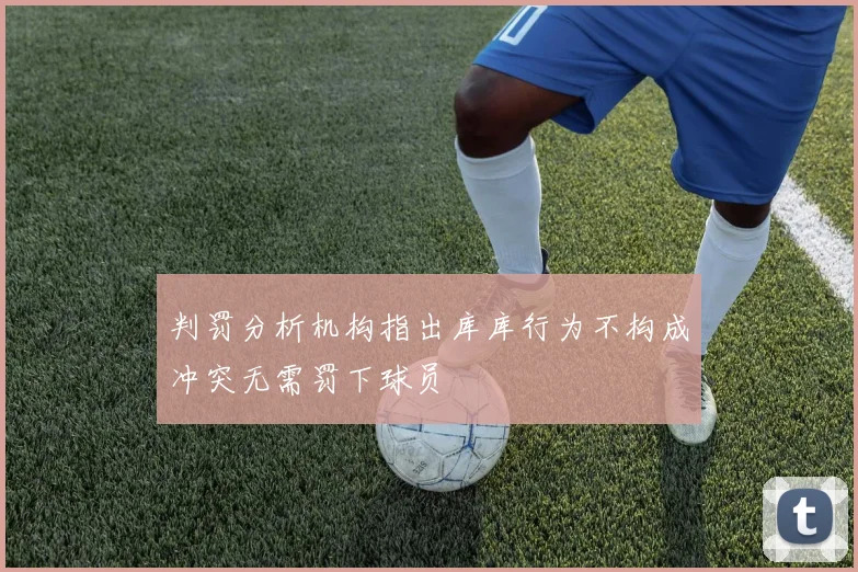 判罚分析机构指出库库行为不构成冲突无需罚下球员