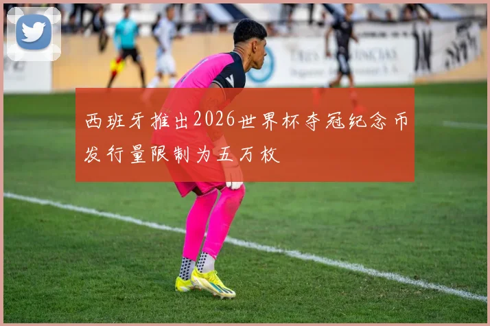 西班牙推出2026世界杯夺冠纪念币发行量限制为五万枚