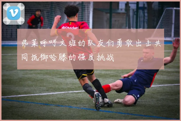 弗莱呼吁文班的队友们勇敢出击共同抵御哈滕的强度挑战